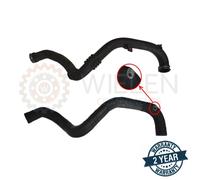 MANICOTTO INTERCOOLER TUBO TURBO PER FORD GALAXY MONDEO S-MAX 1.8 TDCi 1521483