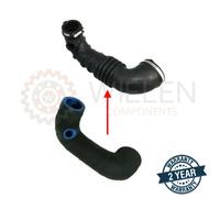 MANICOTTO INTERCOOLER TUBO TURBO PER MITSUBISHI COLT SMART FORFOUR 1.5 MR597600