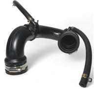 Manicotto intercooler turbo 1.5 dCi compatibile Renault Kangoo | Per Modus / Grand Modus, Clio II III, Dacia Logan, tubo aria turbocompressore, OEM 8200136780 8200290501 8200404193