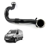 Manicotto intercooler turbo compatibile con Master NV400 2.3 dCi 8200753502