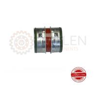 MANICOTTO INTERCOOLER TURBO TUBO ARIA PER SEAT LEON TOLEDO II 1.9 TDI 1J0145834N