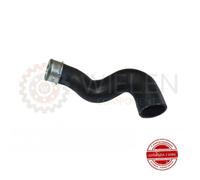 COMPATIBILE CON A U D I A4 B6 AVANT, A6 C5 AVANT 1.9 TDI/QUATTRO MANICOTTO INTERCOOLER TUBI TURBO TURBINA ARIA 8E0145834P 8E0145834M