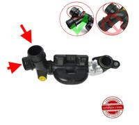 MANICOTTO INTERCOOLER TURBO TUBO PER VOLVO C30 V50 V70 S40 S80 1.6D 31219084
