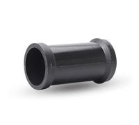 Manicotto interno cavo in plastica per movimento centrale BSA, distanziale per guarnitura della bicicletta, inserto di ricambio costruito per mantenere i cuscinetti correttamente posizionati e ridurre