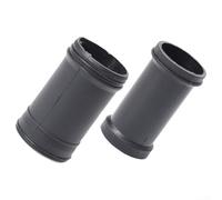 Manicotto interno in plastica compatibile con telai BSA del movimento centrale da 68 mm e 73 mm di larghezza e adatto per diametri dell'asse della manovella da 31,5 mm o 30,8 mm (A)