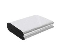 Manicotto Isolante Batteria Auto Protettore Ignifugo 102.0x18.0 cm | Coperta Isolante Per Batteria Auto Per Clima Freddo per Marino, Clima Freddo, Inverno, ATV, Motocicli, Tosaerba, Camper,