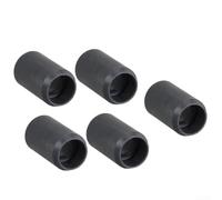 Manicotto isolante di ricambio per tubi del gas Lincoln per modelli Magnum Pro 250A e 350A, codice articolo KP27732, fornito in confezione da 5 manicotti isolanti per apparecchiature di saldatura