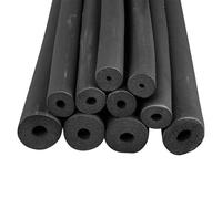 Manicotto Isolante In Gommapiuma Spugna Da 1,9 M - 1pezzo Avvolgimento Termico For Tubi Antigelo Ritardante Di Fiamma For Tubi PPR Automobilistici A Gas Naturale AC(10mmx15mm)