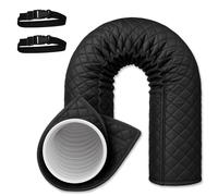 Manicotto Isolante per Tubo Flessibile CA Portatile, Copertura per Tubo Fle5473