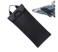 Manicotto isolante termico per sacca idrica, borsa termica per acqua, resistente tessuto Oxford 600D, custodia leggera per serbatoio d'acqua da 2-2,5 l, soluzione refrigerante per zaino, escursionismo