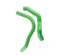 Manicotto Liquido Raffreddamento Compatibile con Jeep per Cherokee XJ 4.0L 1992 1993 1994 1995 1996 1997 1998 1999 2000 Kit Tubo Flessibile dell'Acqua del Radiatore(Green)