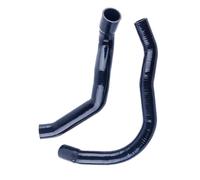 Manicotto Liquido Raffreddamento Compatibile con Jeep per Cherokee XJ 4.0L 1992 1993 1994 1995 1996 1997 1998 1999 2000 Tubo Flessibile dell'Acqua del Radiatore Veicolo(Black)