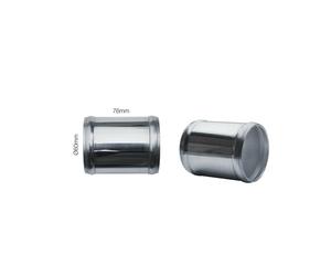 Manicotto Manitor dritto in alluminio diametro 60mm lunghezza 76mm