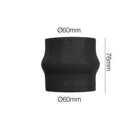 Manicotto Manitor soffietto l.76mm id.60mm
