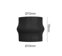 Manicotto Manitor soffietto l.76mm id.70mm