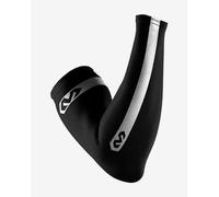 Manicotto McDavid Reflective Compression nero grigio (paio) - M