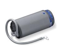 Manicotto misuratore pressione Beurer Standard 163388 grigio tessuto