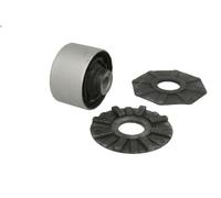 Manicotto, montaggio del braccio di controllo TEDGUM 00463839 KOLEOS I 2 2008-