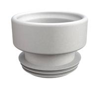 Manicotto morbido diritto Bonomini per WC D 100 mm 8416PV10C0