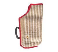 Manicotto Morso Cane - Attrezzatura Interattiva per Allenamento Dentale Durevole Per Cani, Strumento Protezione Per L'obbedienza Di Cuccioli, Manicotto Resistente Alla Masticazione | Gioco Al Coperto