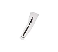 Manicotto nike pro elite 2 0 singolo bianco