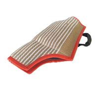 Manicotto per addestramento del cane - Protezione per morso del cane, 50 x 30 x 15 cm, per la dentizione dei cuccioli per lo sviluppo 'obbedienza, copertura durevole con presa sicura