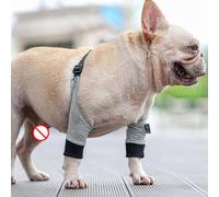 Manicotto per articolazione della gamba del cane Forniture per cani di supporto