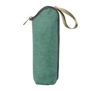 Manicotto per biberon, in nylon, impermeabile, per biberon, anti-goccia, portatile, per viaggi, asilo e allattamento, biberon per il latte per bambini, Verde, Refer to description, Unisex