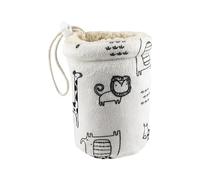 Manicotto per bottiglia d'acqua - Copertura termica per biberon per bambini, per biberon e biberon, borsa termica per biberon, custodia isolante