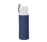 Manicotto per bottiglia d'acqua - Copertura termica per bottiglie e bicchieri, protezione creativa in espansa in tessuto per immersioni, copertura elastica per bottiglie, altezza 18 cm, opzioni