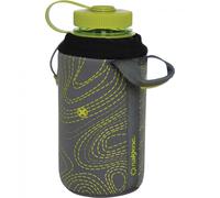 Manicotto per bottiglia Nalgene, 1000 ml, grigio 1000ml Grey