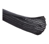 Manicotto per cavi dal design diviso per applicazioni automobilistiche ed elettroniche che forniscono una vestibilità sicura e una protezione costante del cavo nel tempo (10 mm)