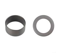 Manicotto per cilindro Oil-Free con per pistone in Gomma per 550W 600W Silenzioso Kit Ricambio 2 (For 550W)