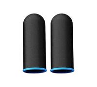 Manicotto per da gioco mobile, manicotti per le dita per il gioco - Manicotti in fibra di carbonio per dispositivi mobili - Manicotti leggeri per migliorare la sensibilità delle dita e la