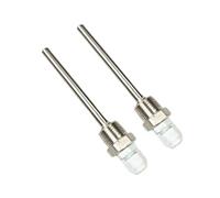 Manicotto Per Immersione Con Filettatura Da 1/2 Pollice Manicotto Per Immersione Con Tubo Cieco Sensori Temperatura Sonda Serbatoi Acqua Guscio Protettivo Pozzetto Termometrico Resistente