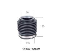 Manicotto per motore piede entrobordo Mercury Mercruiser OMC Volvo Penta Yanmar