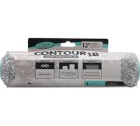 Manicotto Per Rullo Di Vernice Axus Decor Contour 18 Superficie Ruvida 18Mm