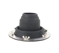 Manicotto per Stufa Elastiche, 16x9x3 Cm | Resistente Al Calore, Universali, Guarnizioni per Stufa a Pellet, , Campeggiatori