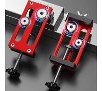 Manicotto per trapano in alluminio con opzioni di perforazione personalizzabili, progettato per migliorare l'efficienza in progetti ad alto volume fino a 15 mm di diametro (5)