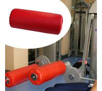 Manicotto per tubo in schiuma di spugna a rullo con cuscinetto per piede in