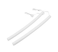 Manicotto per Tubo LED ARGB, Manicotto per Tubo di Raffreddamento 'acqua Panoramico Programmabile a 360 Gradi con Illuminazione Soffusa, per Radiatore 'acqua 41 Cm-45 Cm