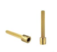 Manicotto per valvola estesa a 20 denti in rame, compatibile con i tipici corpi valvola del rubinetto della doccia, per una sostituzione semplice (62 mm)
