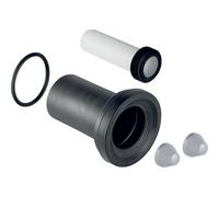 MANICOTTO PER VASO SOSPESO Ø90 GEBERIT