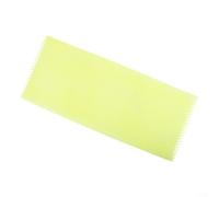 Manicotto personalizzato in PVC di lunghezza per protezione in rete per serbatoi cilindri da 12L (giallo)