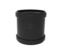 Manicotto Phono Black Redi DIAMETRO 100 Innesto NERO