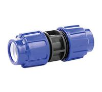 Manicotto pressione polipropilene mm.32 [SAB ]