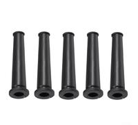 Manicotto protettivo in gomma per smerigliatrice angolare e cavi per trapano elettrico, durata e prestazioni affidabili di scarico della trazione (10 mm)