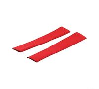 Manicotto protettivo per canoa per kayak con impugnatura antiscivolo per prevenire vesciche e migliorare la maneggevolezza della pagaia durante la pagaia della barca (arancione)