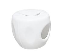 Manicotto protettivo per pomello della porta per bambini, facile installazione, a prova di bambino, design per manopole standard per bambini