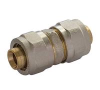 Manicotto Raccordo per Tubi Multistrato a Stringere